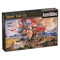 Avalon Hill Axis & Allies 1940 Europe