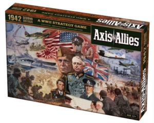 Avalon Hill Axis & Allies 1942 (2nd Edition)