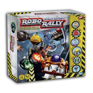 Avalon Hill Robo Rally