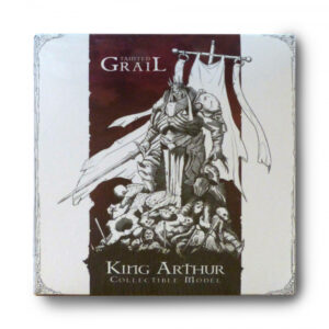 Awaken Realms Tainted Grail: King Arthur (Tainted Grail: Král Artuš)