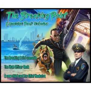 BLack Key Games Code 3: The Breaking Point Expansion Pack