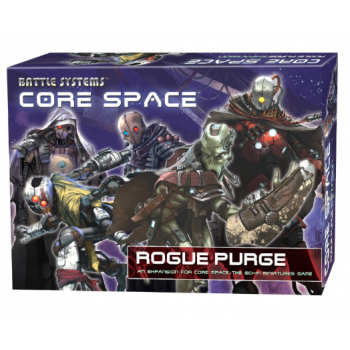 Battle Systems Core Space Rogue Purge