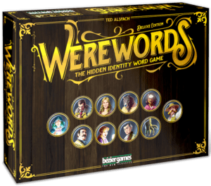 Bézier Games Werewords Deluxe