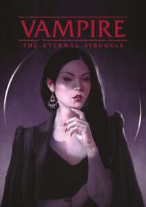Black Chantry Vampire: The Eternal Struggle TCG - 5th Edition: Ventrue