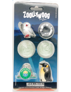 BluePiper Studio Zoollywood Miniatures Pack