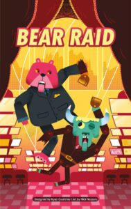 BoardGameTables.com Bear Raid
