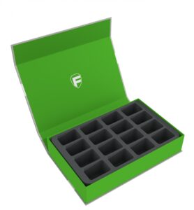 Box Feldherr Magnetic na 16 miniatur (Blood bowl)