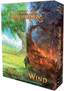 Brotherwise Games Call to Adventure: The Name of the Wind