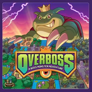 Brotherwise Games Overboss: A Boss Monster Adventure