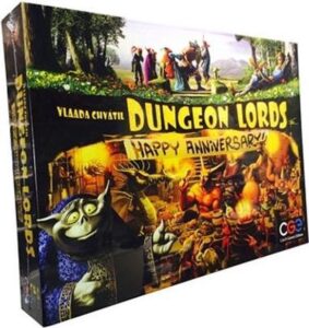 CGE Dungeon Lords: Happy Anniversary Edition