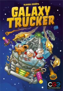 CGE Galaxy Trucker (2021)
