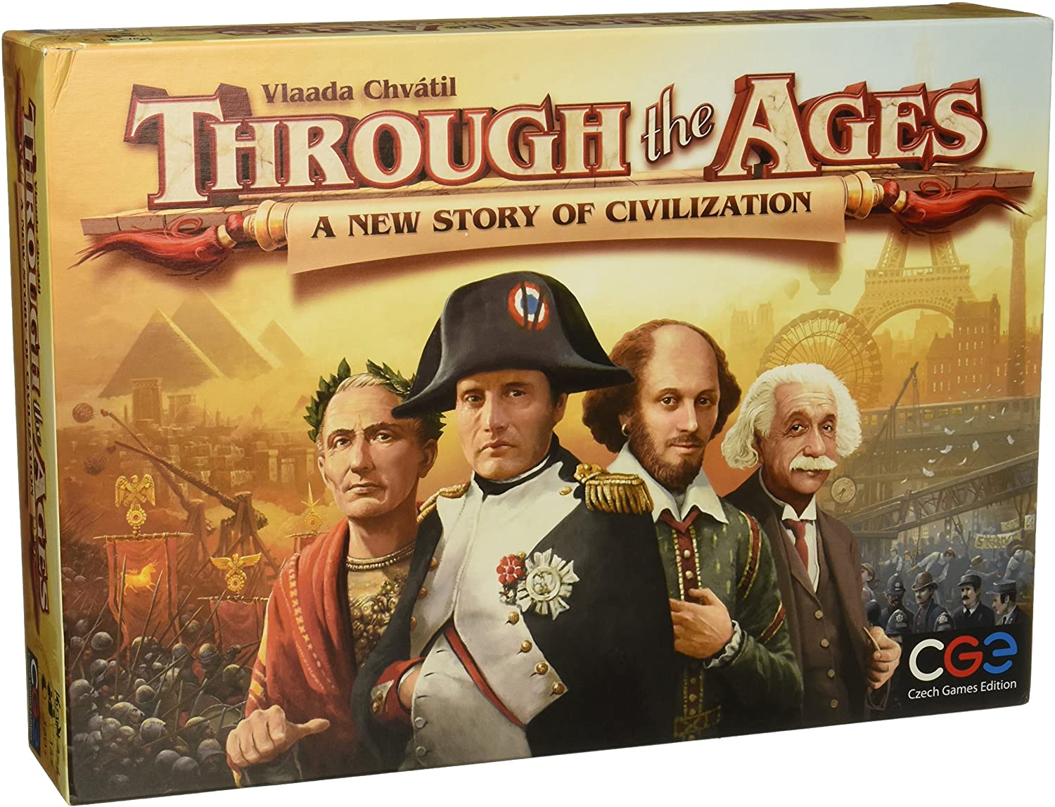 CGE Through the Ages: A New Story of Civilization - EN