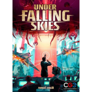 CGE Under Falling Skies (Nebe v plamenech)