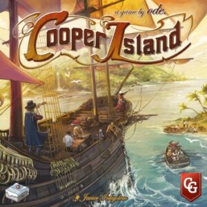Capstone Games Cooper Island DE