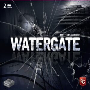 Capstone Games Watergate EN (anglicky)