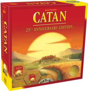 Catan Studio Catan: 25th Anniversary Edition