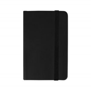 Černý malý journal zápisník ALBI