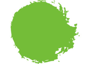 Citadel Dry Paint - Niblet Green (suchá barva jasně žlutozelená)