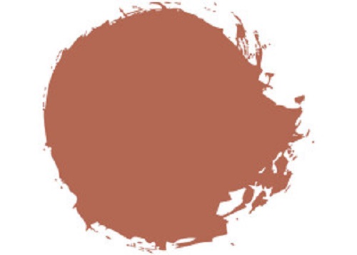 Citadel Layer Paint - Deathclaw Brown (vrstvící barva červenohnědá)