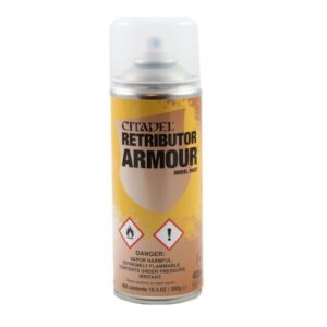 Citadel Spray - Retributor Armour