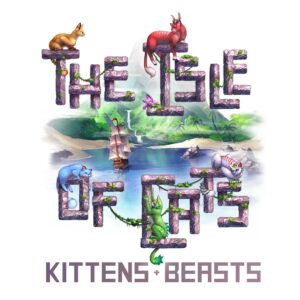City of Games Isle of Cats: Kittens + Beasts