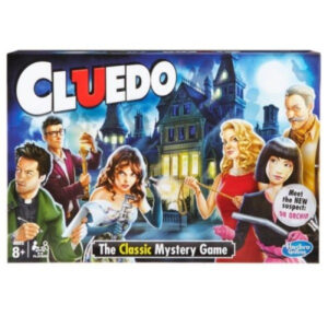 Cluedo The Classic Mystery Game - EN Asmodée-Blackfire