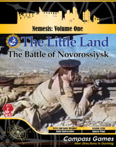 Compass Games CSS The Little Land: The Battle For Novorossiysk