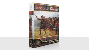 Compass Games Commands & Colors Tricorne: Jacobite Rising