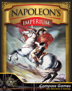 Compass Games Napoleon's Imperium 1798-1815