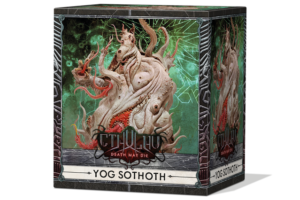 Cool Mini Or Not Cthulhu: Death May Die - Yog Sothoth