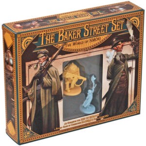 Cool Mini Or Not Rise of Moloch: The Baker Street Set