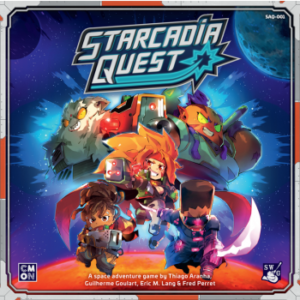 Cool Mini Or Not Starcadia Quest