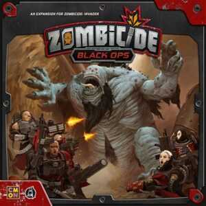 Cool Mini Or Not Zombicide: Invader - Black Ops