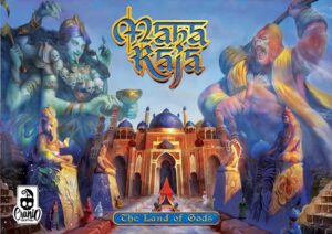 Cranio Creations Maharaja - Kickstarter Edition