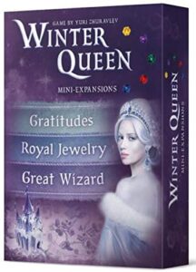 Crowd Games Winter Queen Mini Expansions