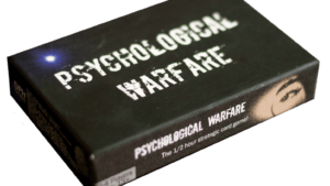 DPH Games Psychological Warfare 4th Edition