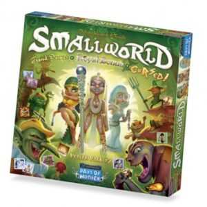 Days of Wonder Small World Race Collection 2: Cursed