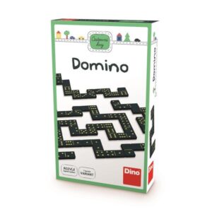 Dino Cestovní hry: Domino