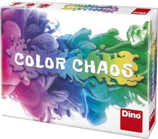 Dino Color chaos