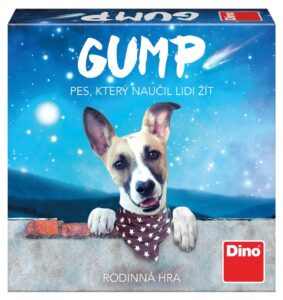 Dino Gump - Rodinná hra