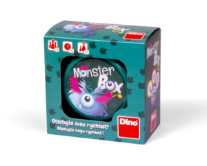 Dino Monster Box