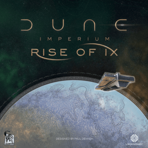 Dire Wolf Dune: Imperium – Rise of Ix
