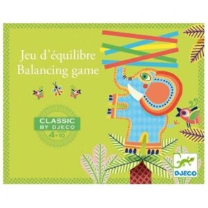 Djeco Balanční dřívka (Jeu d´equlibre - Balancing game)