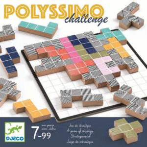 Djeco Polyssimo Challenge (Tetris)