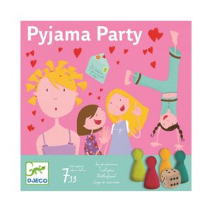 Djeco Pyjama Party (Pijama party)