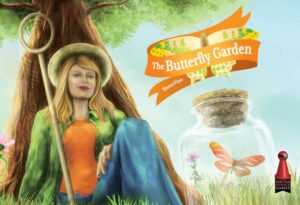 Dr. Finn's Games The Butterfly Garden 2nd Edition