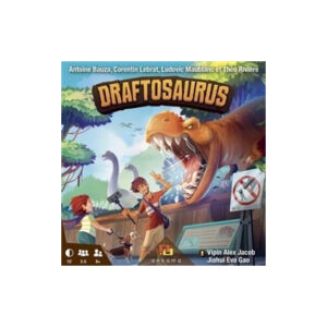 Draftosaurus REXhry