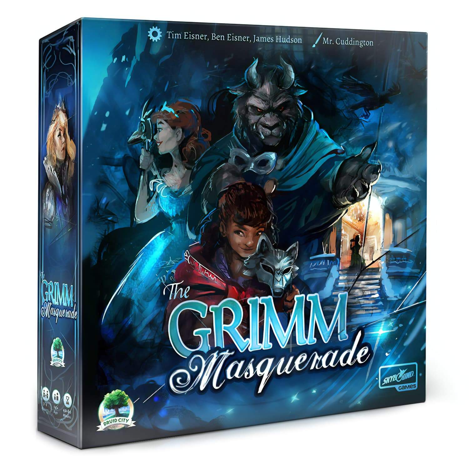 Druid City Games The Grimm Masquerade