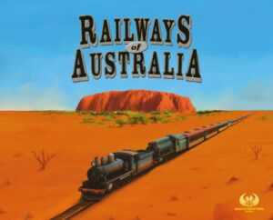 Eagle-Gryphon Games Railways of Australia