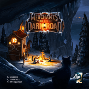 Elf Creek Games Merchants of the Dark Road
